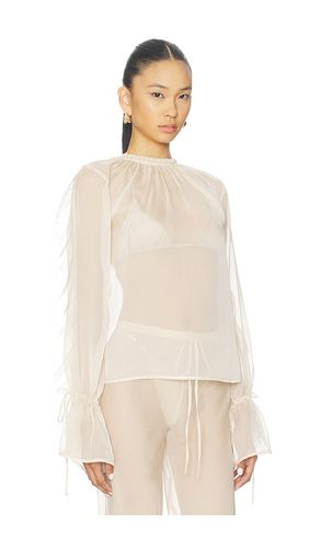 Jeanie Blouse en . Taille S. Also en - Shani Shemer - Modalova