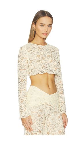 X REVOLVE Ella Crop Top en . Taille L. Also en S, XS - Shani Shemer - Modalova