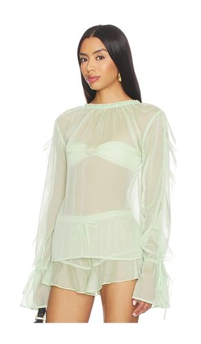 MANCHES LONGUES JEANIE en . Taille L. Also en M, S - Shani Shemer - Modalova