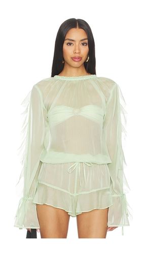 MANCHES LONGUES JEANIE en . Taille L. Also en M, S - Shani Shemer - Modalova