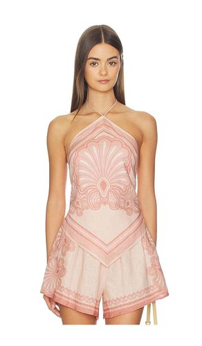 TOP BLOUSE ROSA en . Taille M. Also en L - Shani Shemer - Modalova