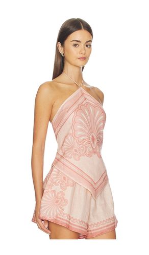 TOP BLOUSE ROSA en . Taille M. Also en L - Shani Shemer - Modalova