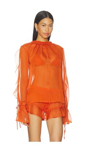 Jeanie Top en . Taille M. Also en - Shani Shemer - Modalova