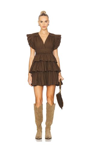 ROBE COURTE AURORA en . Taille XS. Also en L - Scarlett Poppies - Modalova