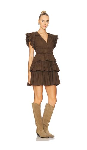 ROBE COURTE AURORA en . Taille XS. Also en L - Scarlett Poppies - Modalova