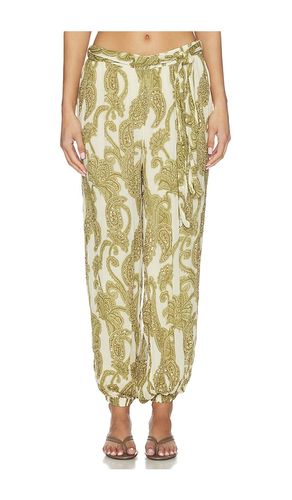 PANTALON TIBET PAISLEY en . Taille M. Also en S, XS - Scarlett Poppies - Modalova