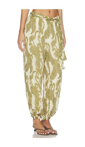 PANTALON TIBET PAISLEY en . Taille M. Also en S, XS - Scarlett Poppies - Modalova