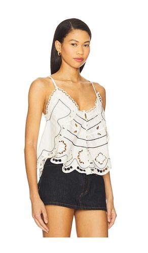 TOP SANS MANCHES PRIYA en . Taille M. Also en L - Scarlett Poppies - Modalova