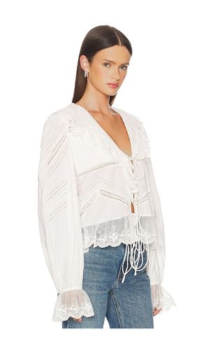 Rosalia Top en . Taille L. Also en - Scarlett Poppies - Modalova