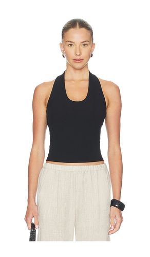 Ribbed Halter Top en . Taille L. Also en S, XL, XS - SPANX - Modalova
