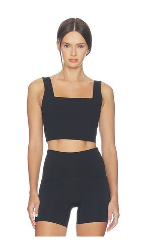 Get Moving Cropped Square Neck Shelf Tank Top en . Taille L. Also en M, S, XL, XS, XXL - SPANX - Modalova