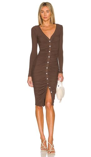 ROBE BOUTONNÉE GRACE en . Taille L. Also en M, XXS - superdown - Modalova
