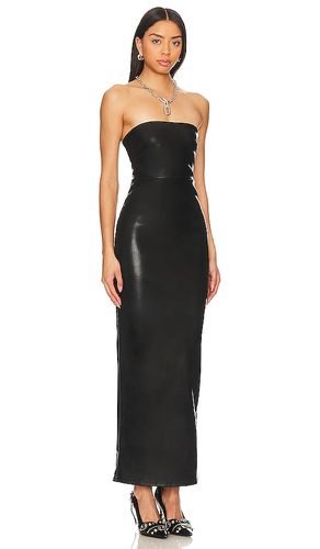 ROBE ALEXANDRA FAUX LEATHER en . Taille L. Also en - superdown - Modalova