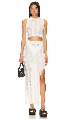ENSEMBLE TOP ET JUPE MAXI TAYLA en . Taille M. Also en L, S - superdown - Modalova