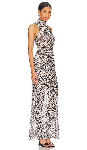 ROBE TRANSPARENTE ANGELIKA en . Taille L. Also en M, S, XL, XS - superdown - Modalova