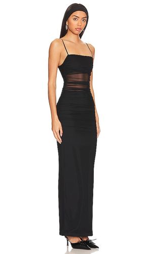ROBE MAXI CELESTE en . Taille M. Also en S, XS, XXS - superdown - Modalova
