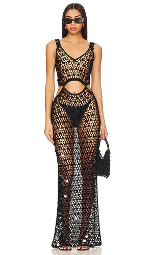 ROBE MAXI ELENA en . Taille S. Also en XS, M - superdown - Modalova