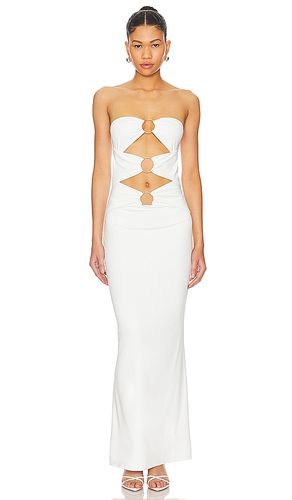 ROBE MAXI LUCIANA en . Taille L. Also en M, XL - superdown - Modalova