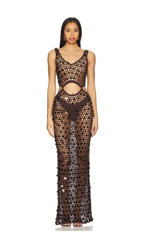 ROBE ELENA en . Taille M. Also en S, XS - superdown - Modalova