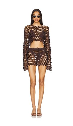 ENSEMBLE JUPE CORALIE en . Taille M. Also en XS - superdown - Modalova