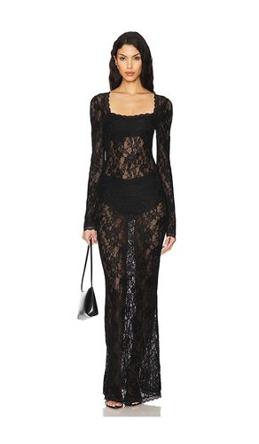 ROBE BLANCHE en . Taille M. Also en L, S, XS, XXS - superdown - Modalova