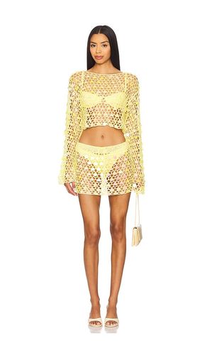 ENSEMBLE JUPE CORALIE en . Taille S. Also en XS, M - superdown - Modalova