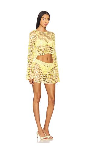 ENSEMBLE JUPE CORALIE en . Taille M. Also en S, XS - superdown - Modalova