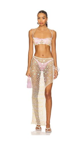 ENSEMBLE JUPE MARLIE en . Taille L. Also en M, XS - superdown - Modalova