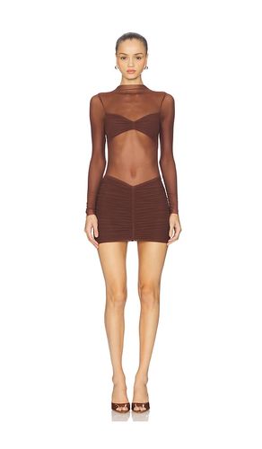 ROBE CAROLINA en . Taille S. Also en M, L, XL - superdown - Modalova