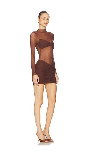 ROBE CAROLINA en . Taille L. Also en M, S, XL, XS, XXS - superdown - Modalova
