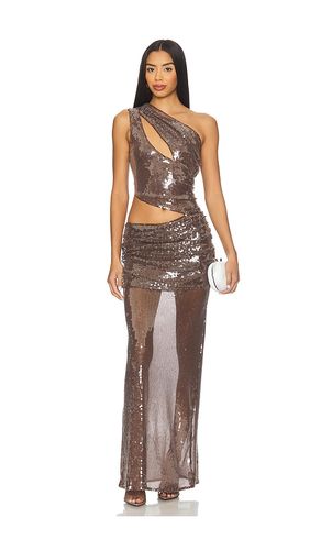 ROBE ABRIELLE en . Taille L. Also en M, S, XS, XXS - superdown - Modalova
