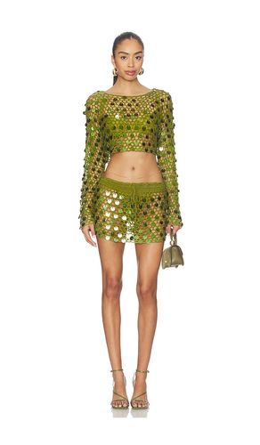 ENSEMBLE JUPE CORALIE en . Taille M. Also en - superdown - Modalova