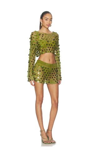 ENSEMBLE JUPE CORALIE en . Taille L. Also en S - superdown - Modalova