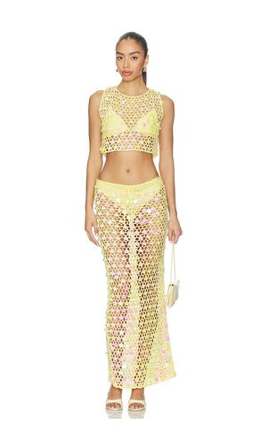 ENSEMBLE JUPE CORALIE en . Taille S. Also en M - superdown - Modalova