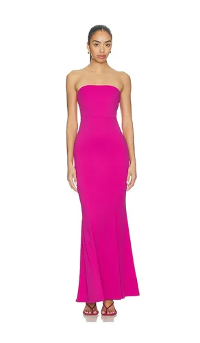 ROBE DE SOIRÉE SAPHIRA en . Taille L. Also en S, XS, XXS - superdown - Modalova