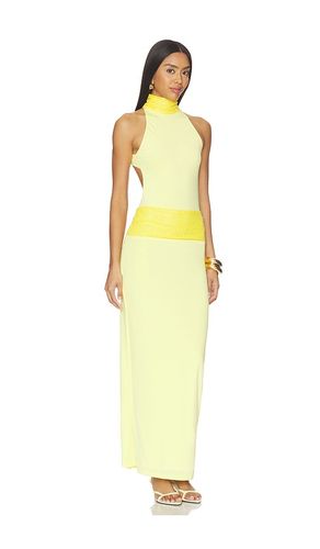 ROBE DE SOIRÉE SABRIANA en . Taille L. Also en M, S, XL, XS - superdown - Modalova