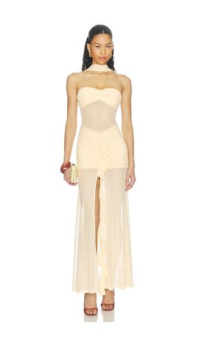 ROBE BRITLEE en . Taille L. Also en M, S, XL, XS - superdown - Modalova