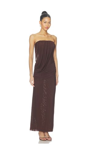 ROBE MAVRO en . Taille L. Also en M, S, XL, XS, XXS - superdown - Modalova