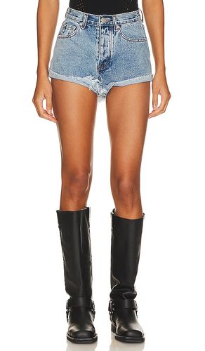 SHORT EN JEAN KATHLEEN in -. Size 28 - superdown - Modalova
