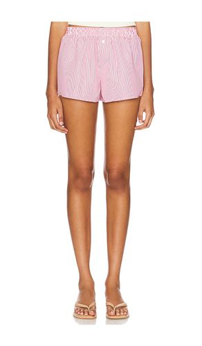 Justine Relaxed Short in . Size M, S, XL, XS, XXS - superdown - Modalova