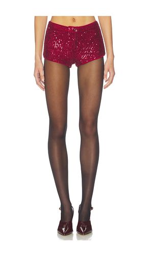 Shani Micro Short en . Taille M. Also en S, XS - superdown - Modalova