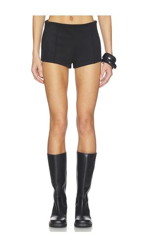 Jessica Faux Suede Short In en . Taille L. Also en M, S, XS, XXS - superdown - Modalova
