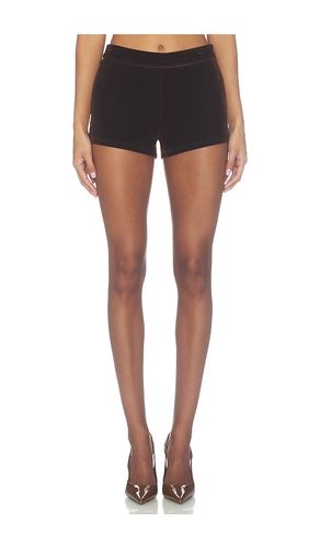 Ava Hot Short en . Taille L. Also en M, S, XL, XS, XXS - superdown - Modalova