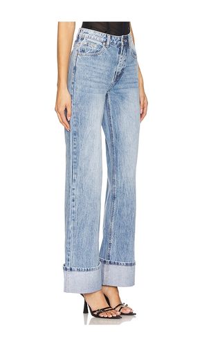 Lulu Cuffed Jeans en . Taille S. Also en XXS, XL - superdown - Modalova