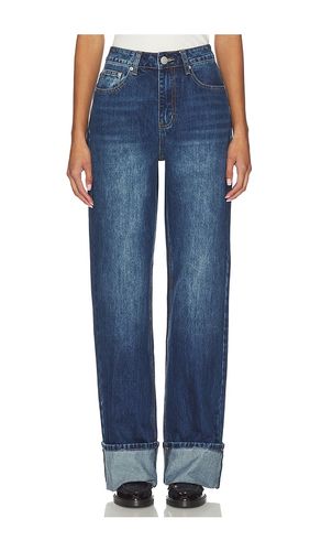 Lulu Cuffed Jean en . Taille S. Also en XS - superdown - Modalova