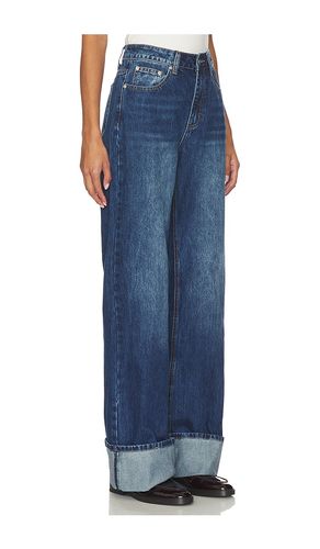Lulu Cuffed Jean en . Taille S. Also en XS - superdown - Modalova