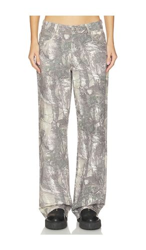 Lottie Camo Jean en . Taille XS. Also en XXS - superdown - Modalova