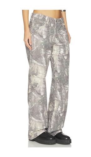Lottie Camo Jean en . Taille XS. Also en XXS - superdown - Modalova