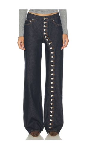 Emmett Button Jean en . Taille 23. Also en 24, 25, 26, 27, 28, 29 - superdown - Modalova