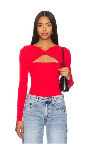 Kenzie Knit Top en . Taille L. Also en M, S, XS - superdown - Modalova